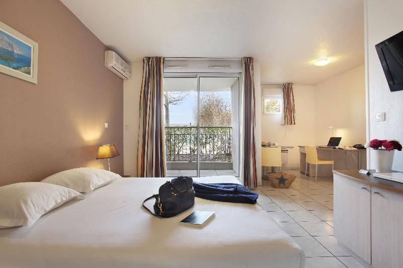 Appart Hotel Odalys City Aix En Provence Le Clos De La Chartreuse Aix-en-Provence Kültér fotó